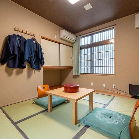 Ryokan Yamazaki Kyoto Eksteriør billede