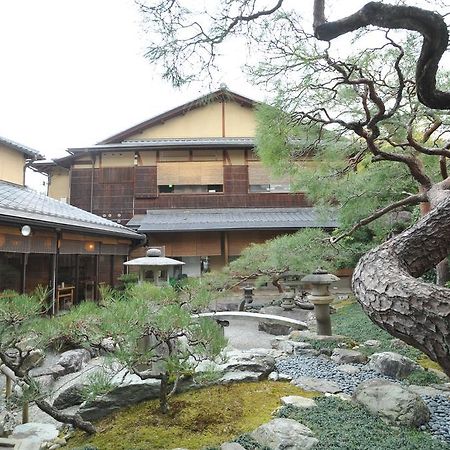 Ryokan Yamazaki Kyoto Eksteriør billede