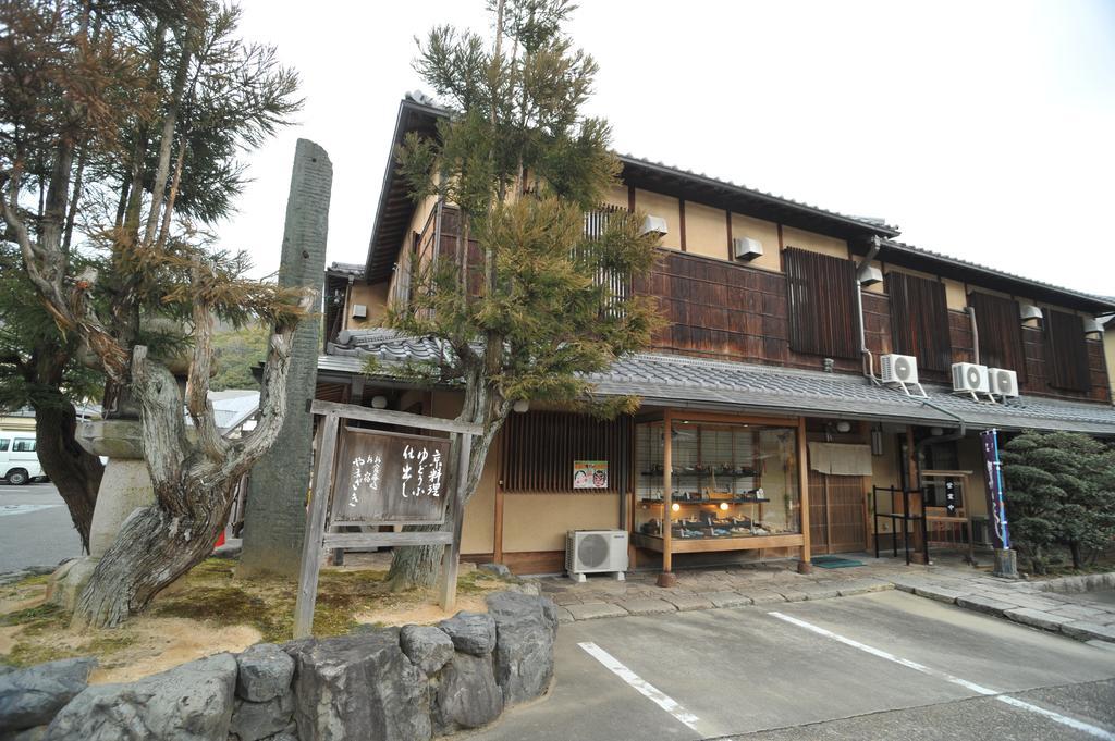 Ryokan Yamazaki Kyoto Eksteriør billede