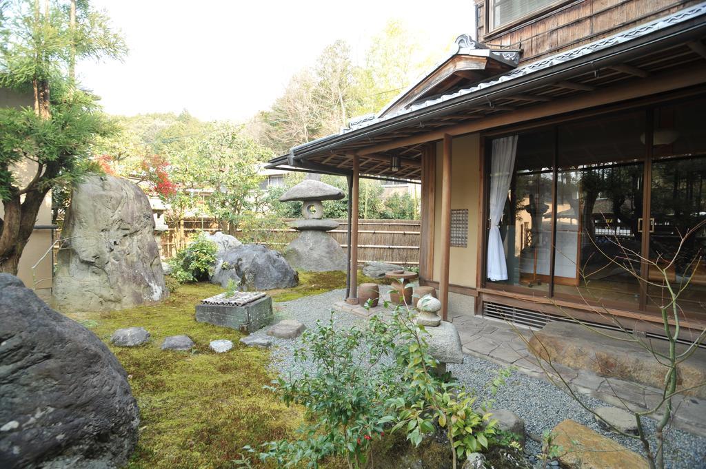 Ryokan Yamazaki Kyoto Eksteriør billede