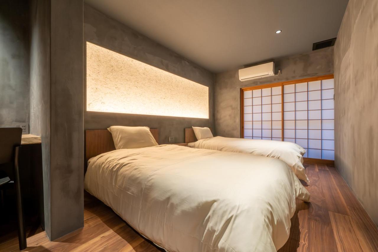 Ryokan Yamazaki Kyoto Eksteriør billede