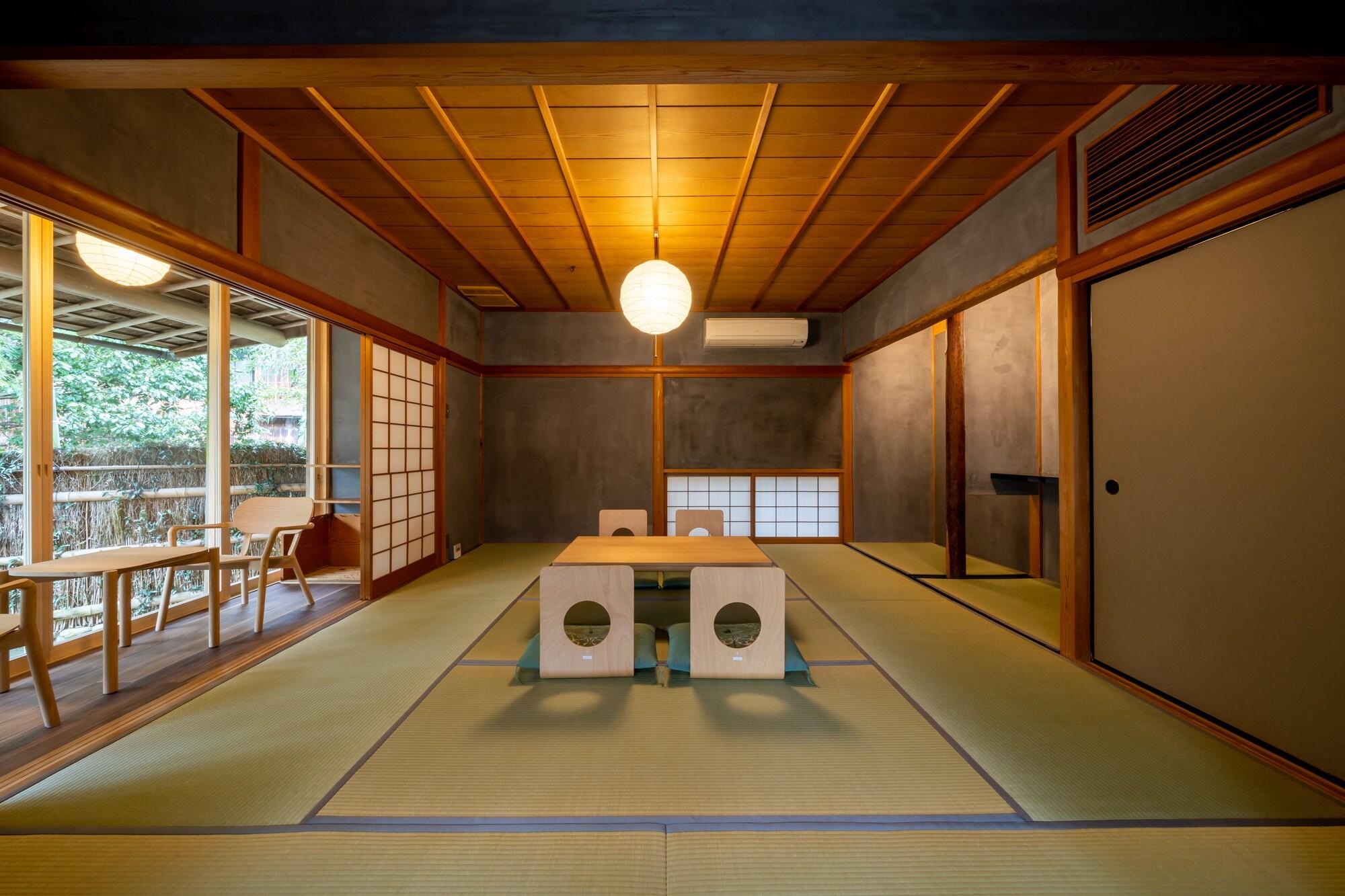 Ryokan Yamazaki Kyoto Eksteriør billede