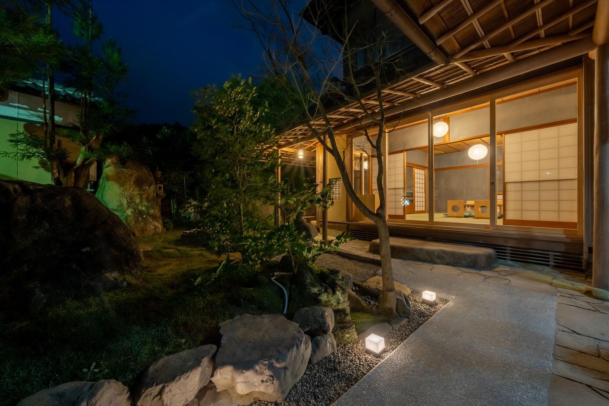 Ryokan Yamazaki Kyoto Eksteriør billede