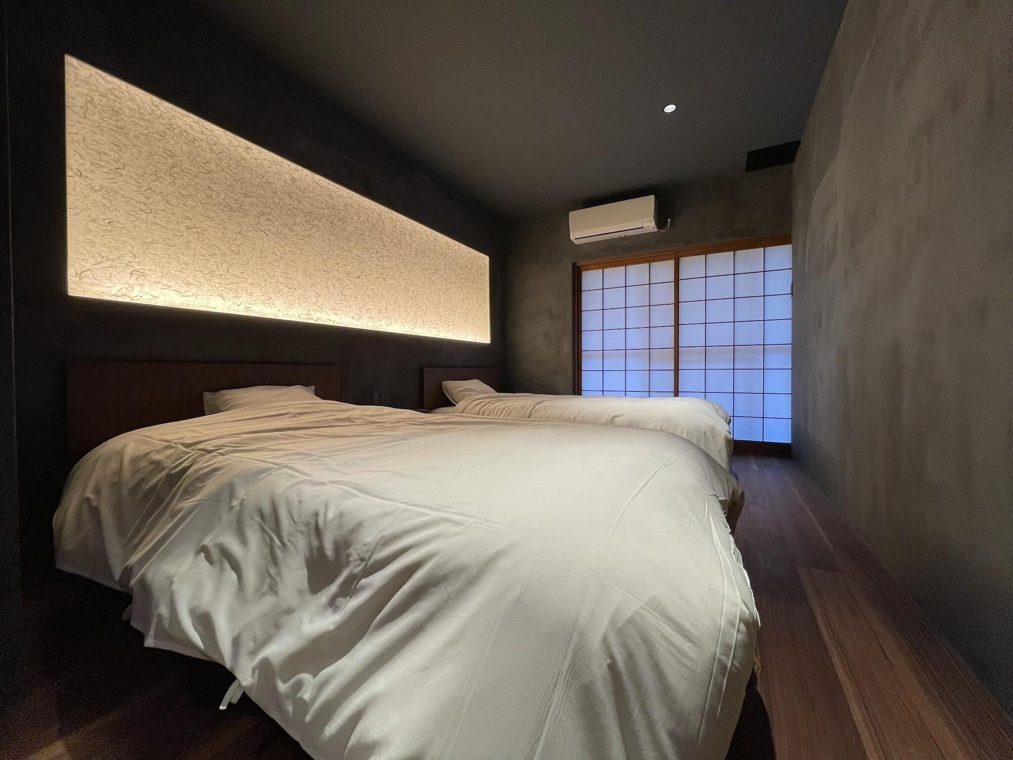 Ryokan Yamazaki Kyoto Eksteriør billede