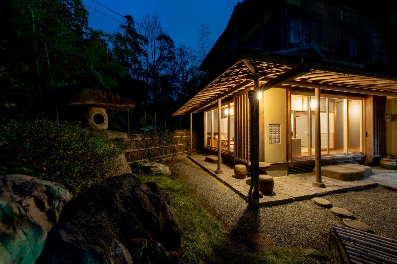 Ryokan Yamazaki Kyoto Eksteriør billede