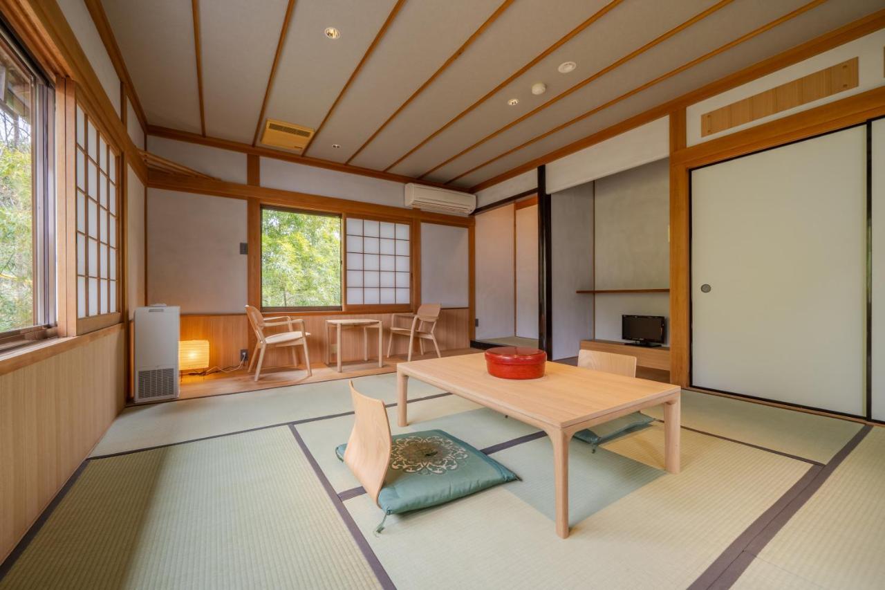 Ryokan Yamazaki Kyoto Eksteriør billede