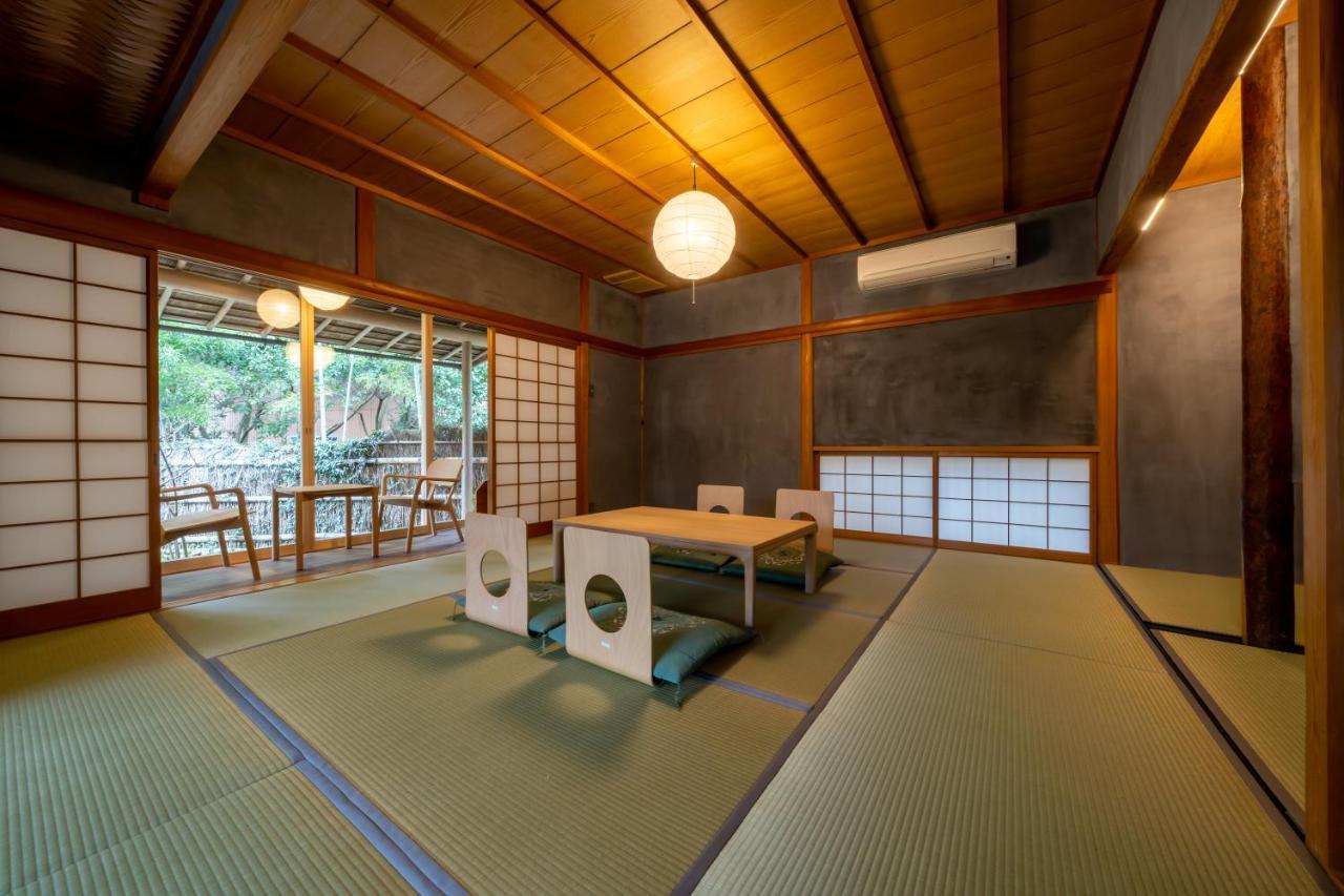 Ryokan Yamazaki Kyoto Eksteriør billede