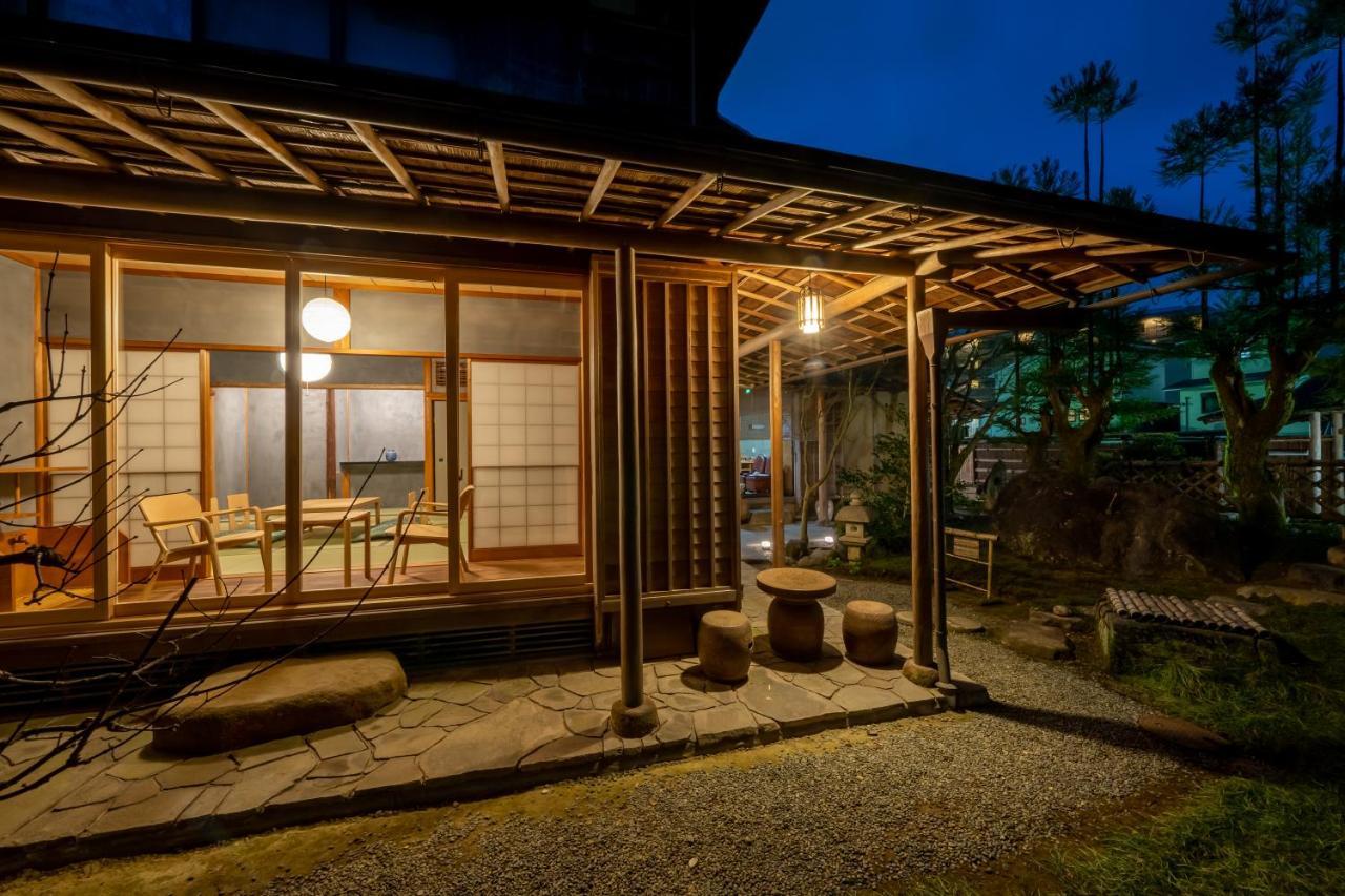 Ryokan Yamazaki Kyoto Eksteriør billede