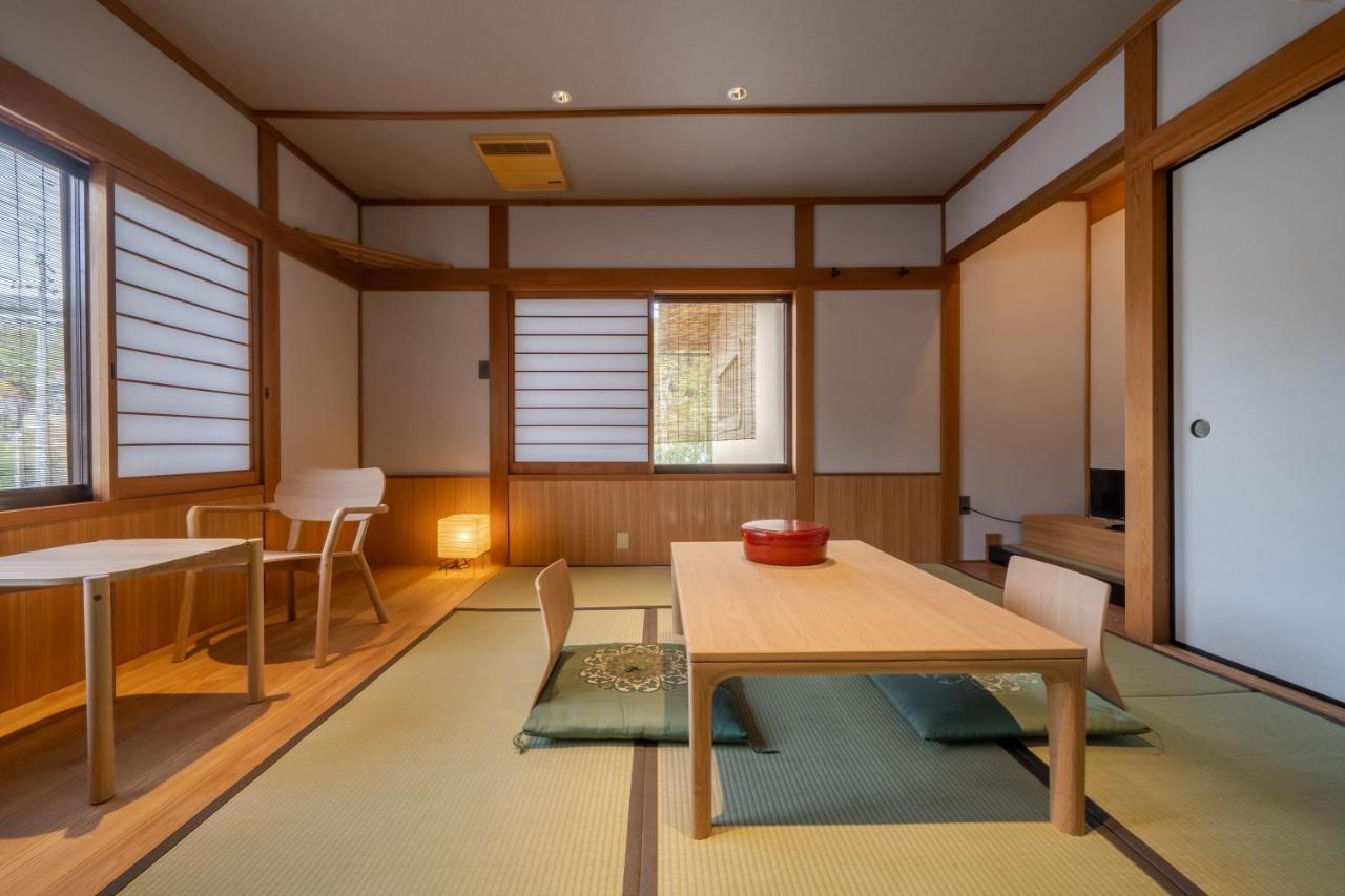 Ryokan Yamazaki Kyoto Eksteriør billede