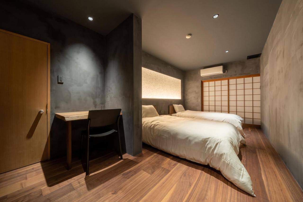 Ryokan Yamazaki Kyoto Eksteriør billede