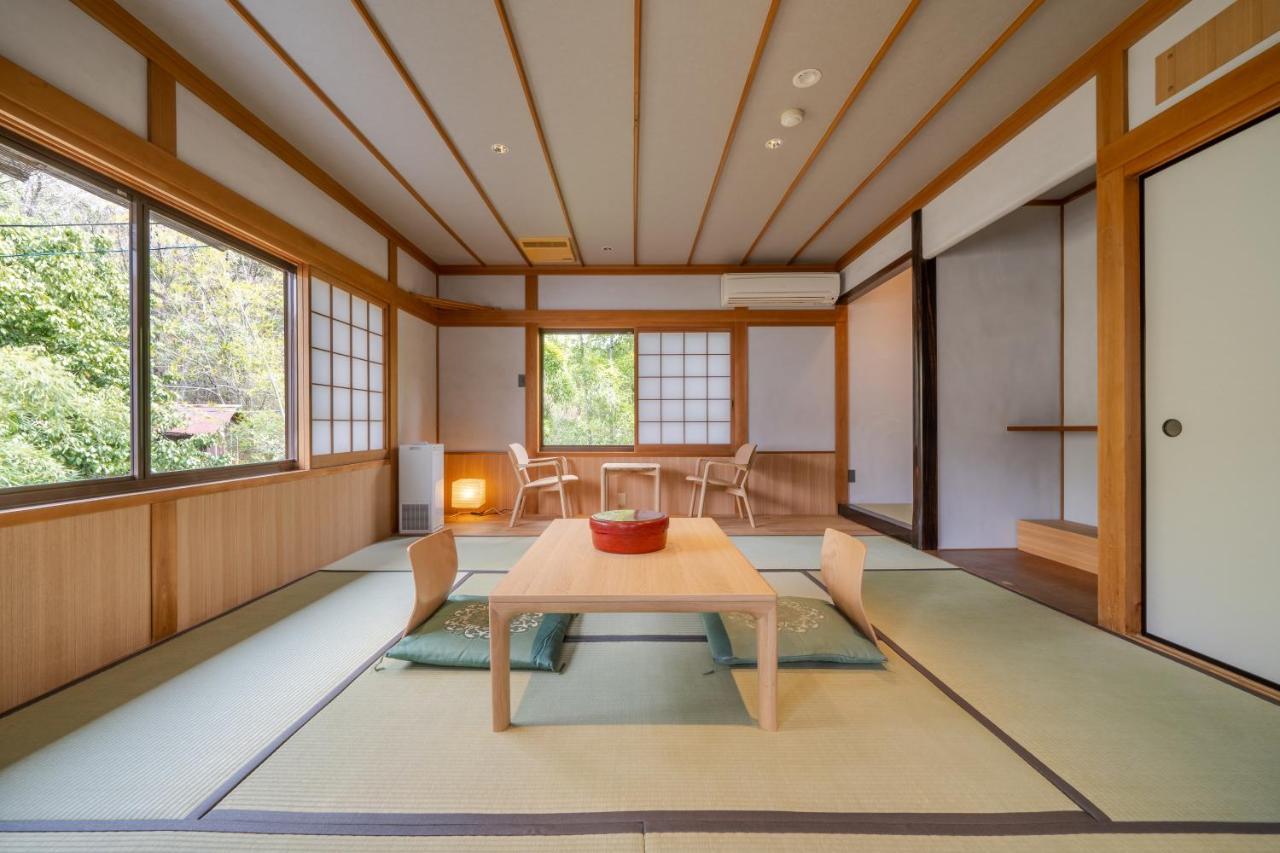 Ryokan Yamazaki Kyoto Eksteriør billede