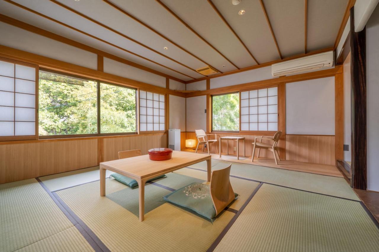 Ryokan Yamazaki Kyoto Eksteriør billede