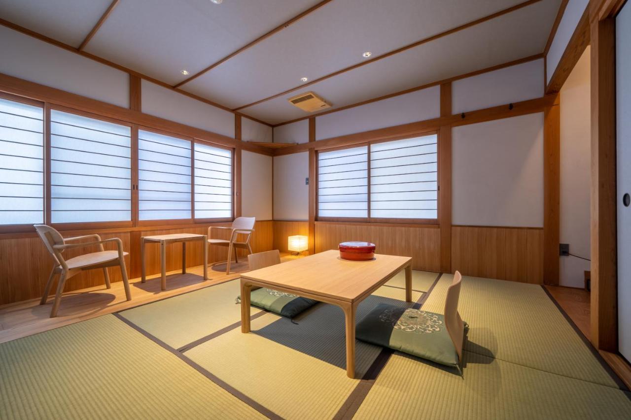 Ryokan Yamazaki Kyoto Eksteriør billede