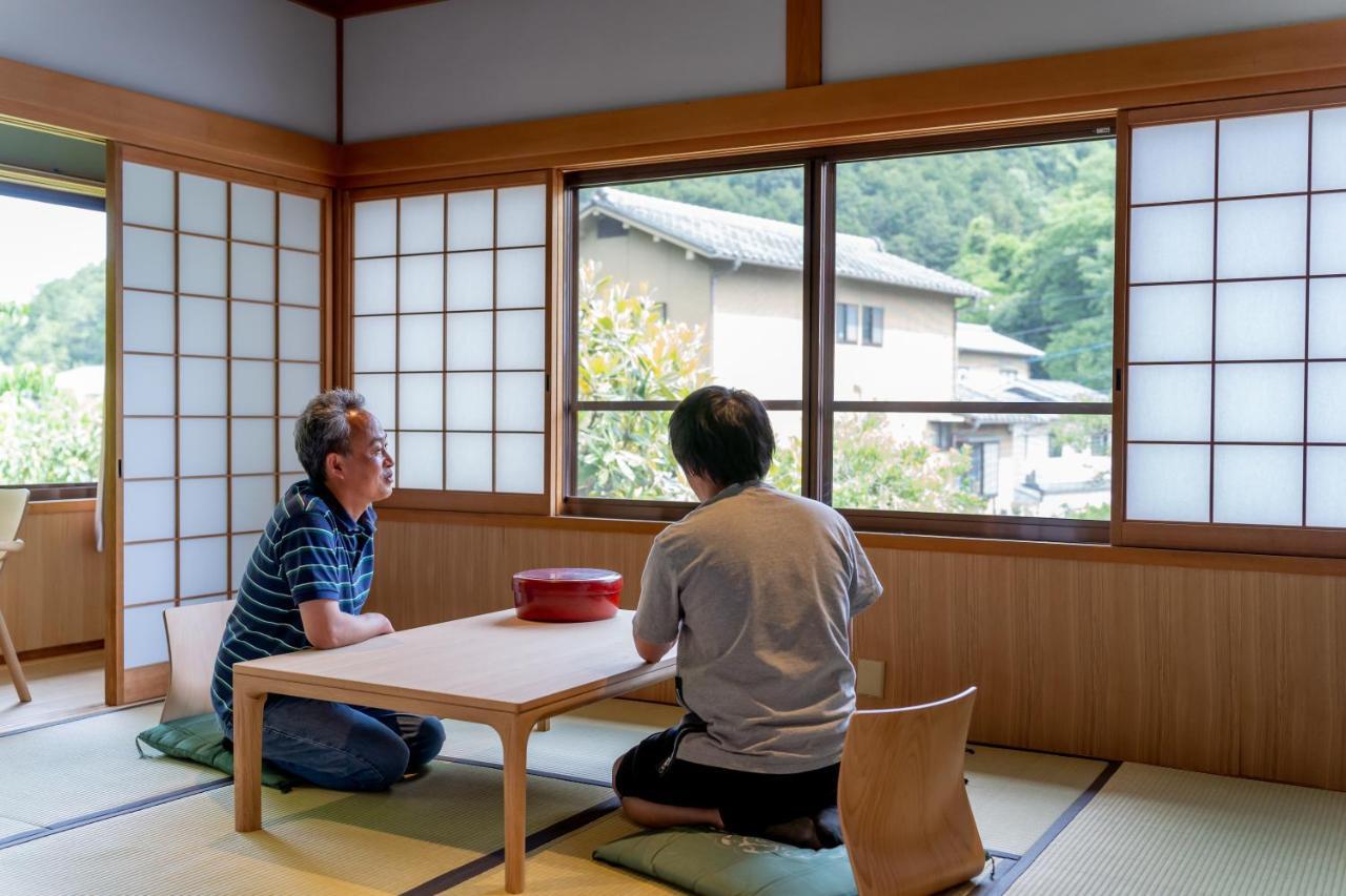 Ryokan Yamazaki Kyoto Eksteriør billede