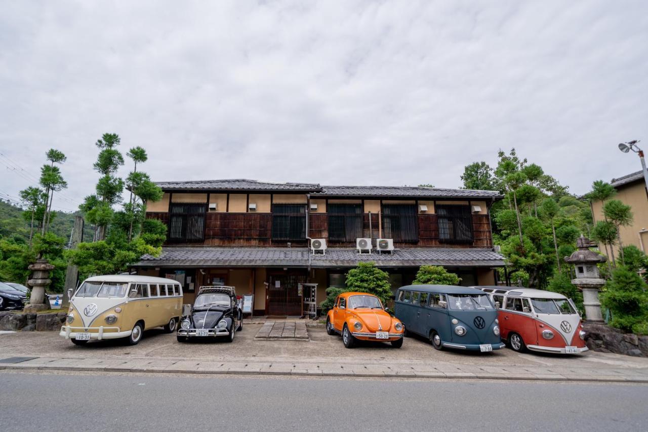 Ryokan Yamazaki Kyoto Eksteriør billede