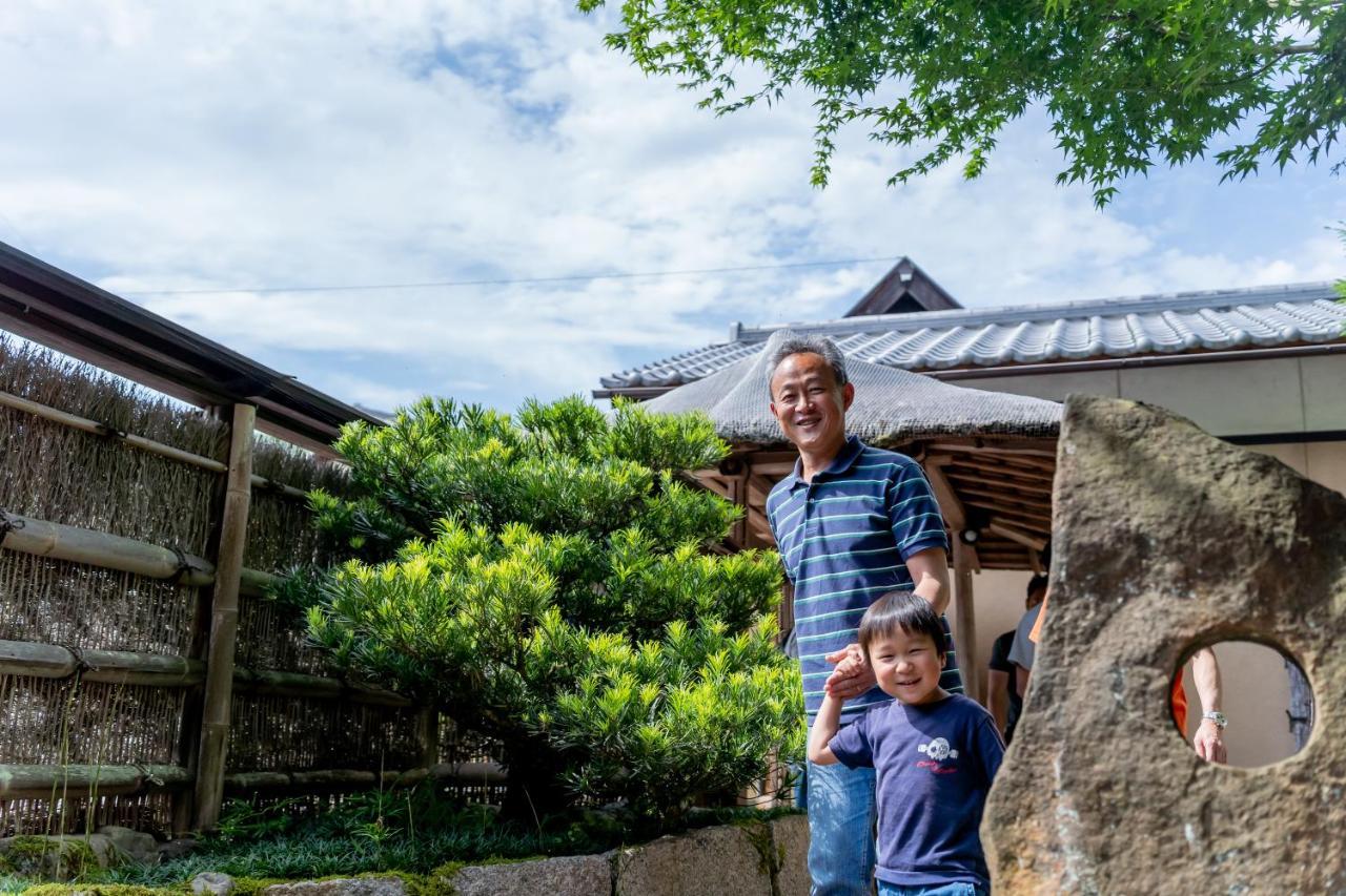 Ryokan Yamazaki Kyoto Eksteriør billede