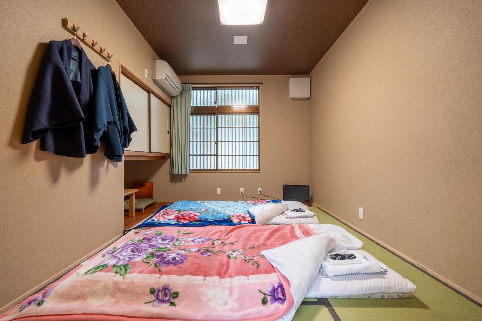 Ryokan Yamazaki Kyoto Eksteriør billede