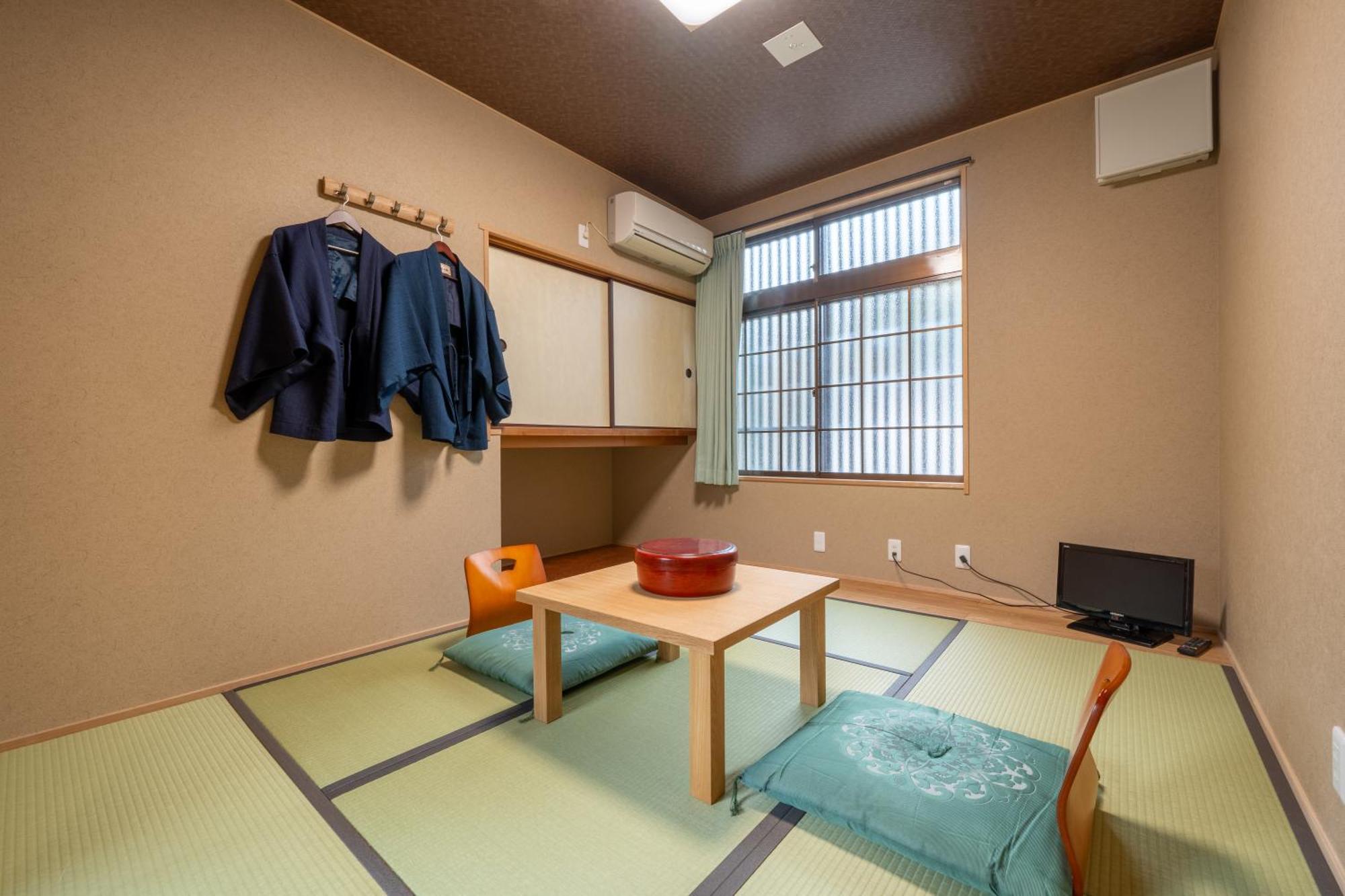 Ryokan Yamazaki Kyoto Eksteriør billede