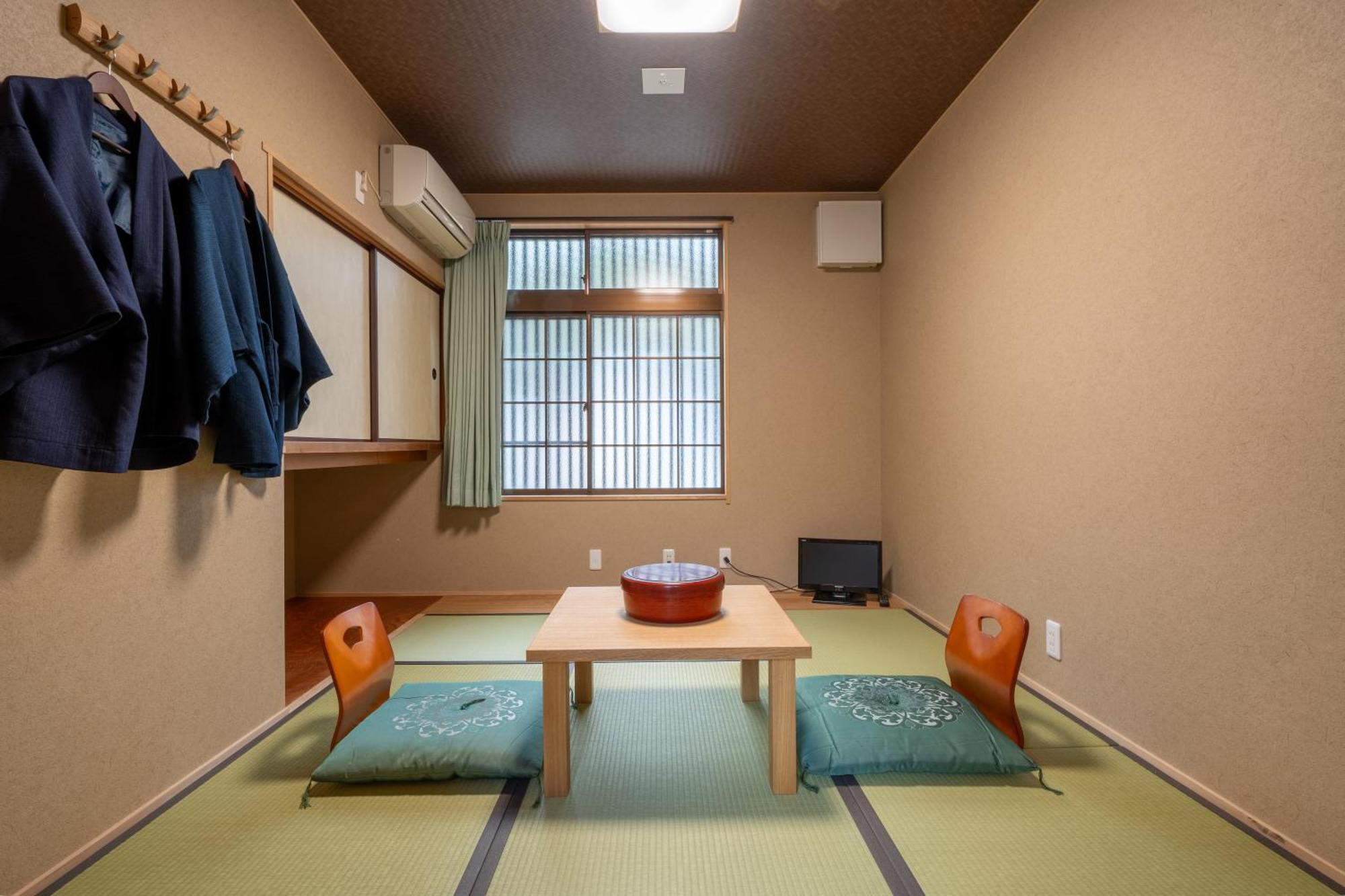 Ryokan Yamazaki Kyoto Eksteriør billede