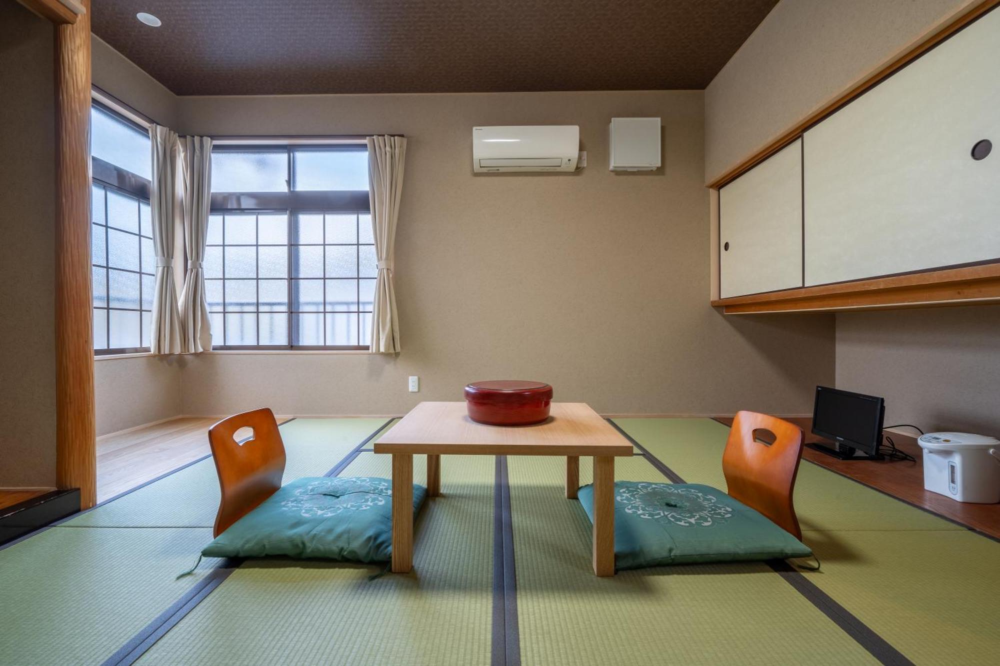 Ryokan Yamazaki Kyoto Eksteriør billede