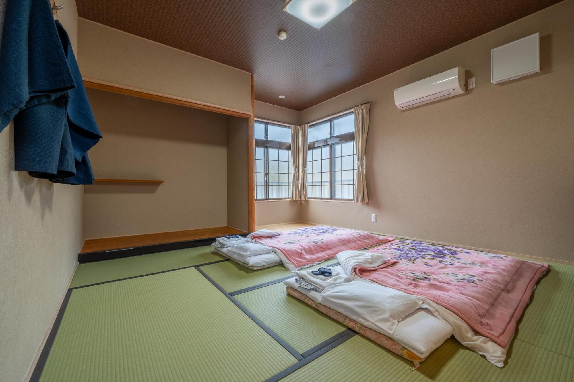 Ryokan Yamazaki Kyoto Eksteriør billede