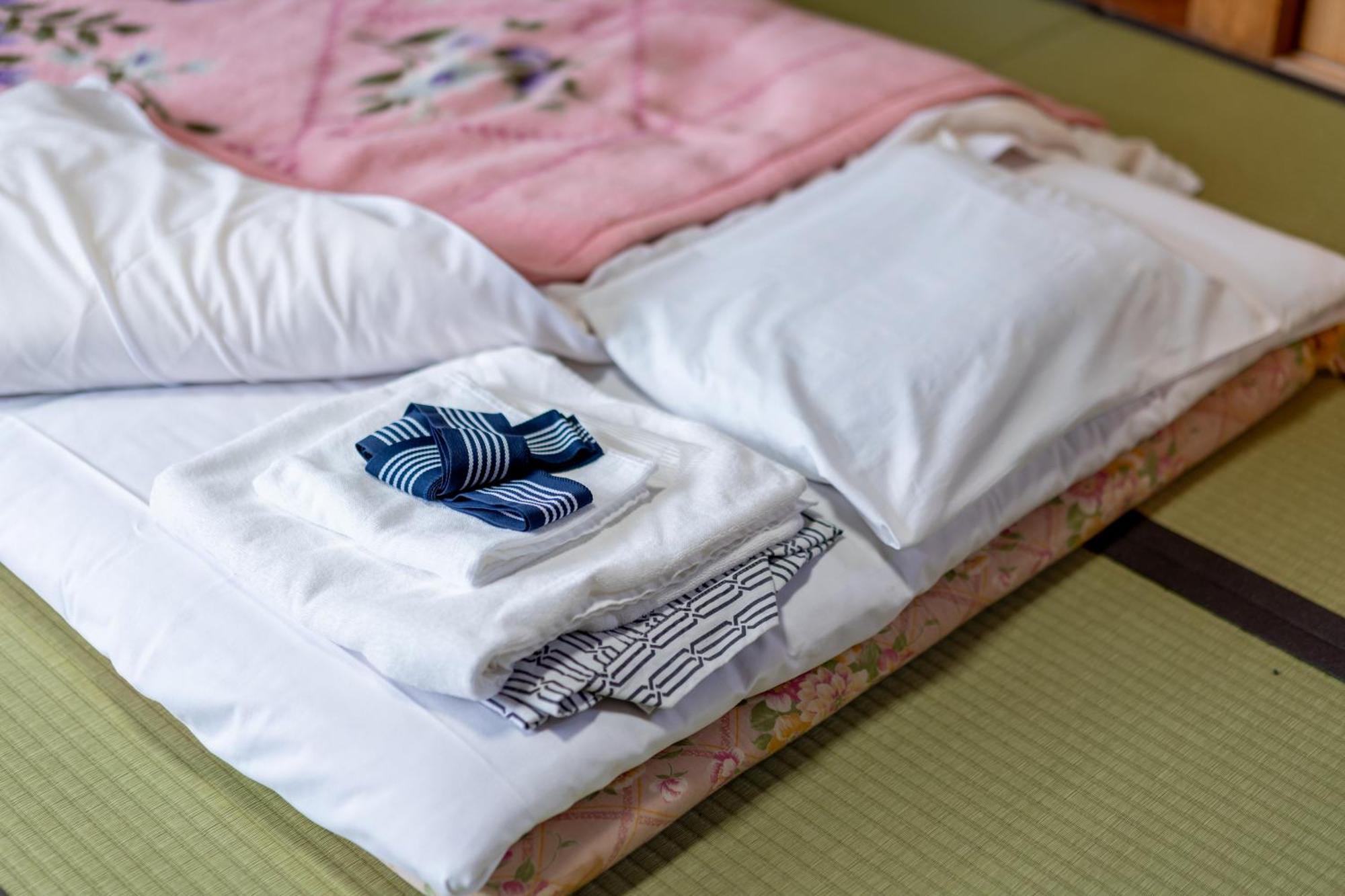 Ryokan Yamazaki Kyoto Eksteriør billede