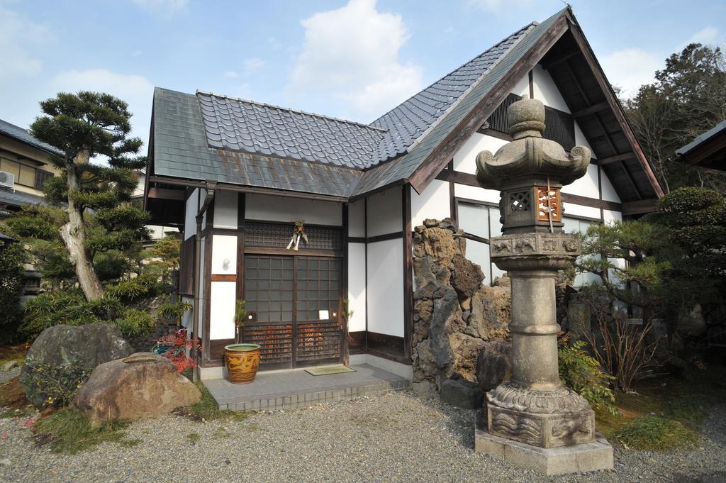 Ryokan Yamazaki Kyoto Eksteriør billede