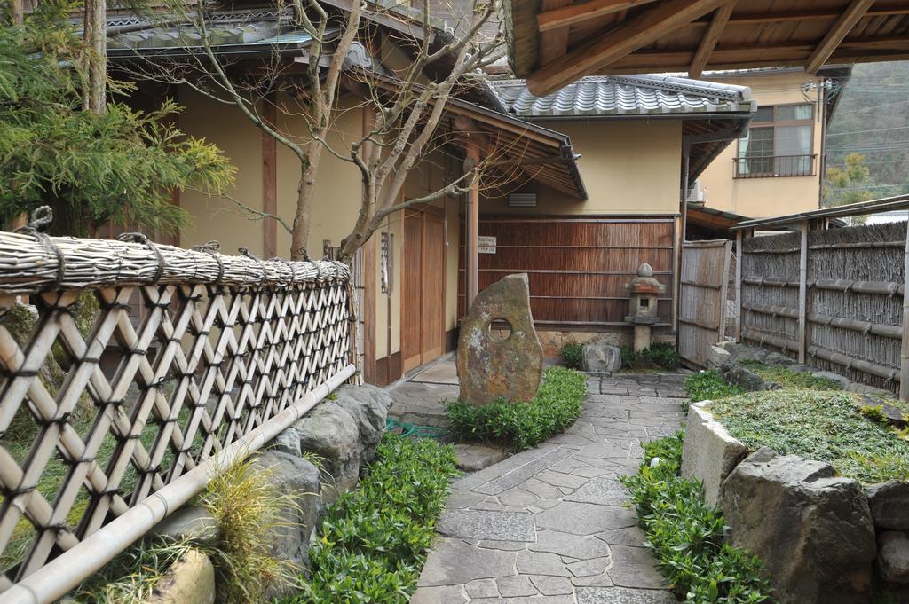 Ryokan Yamazaki Kyoto Eksteriør billede