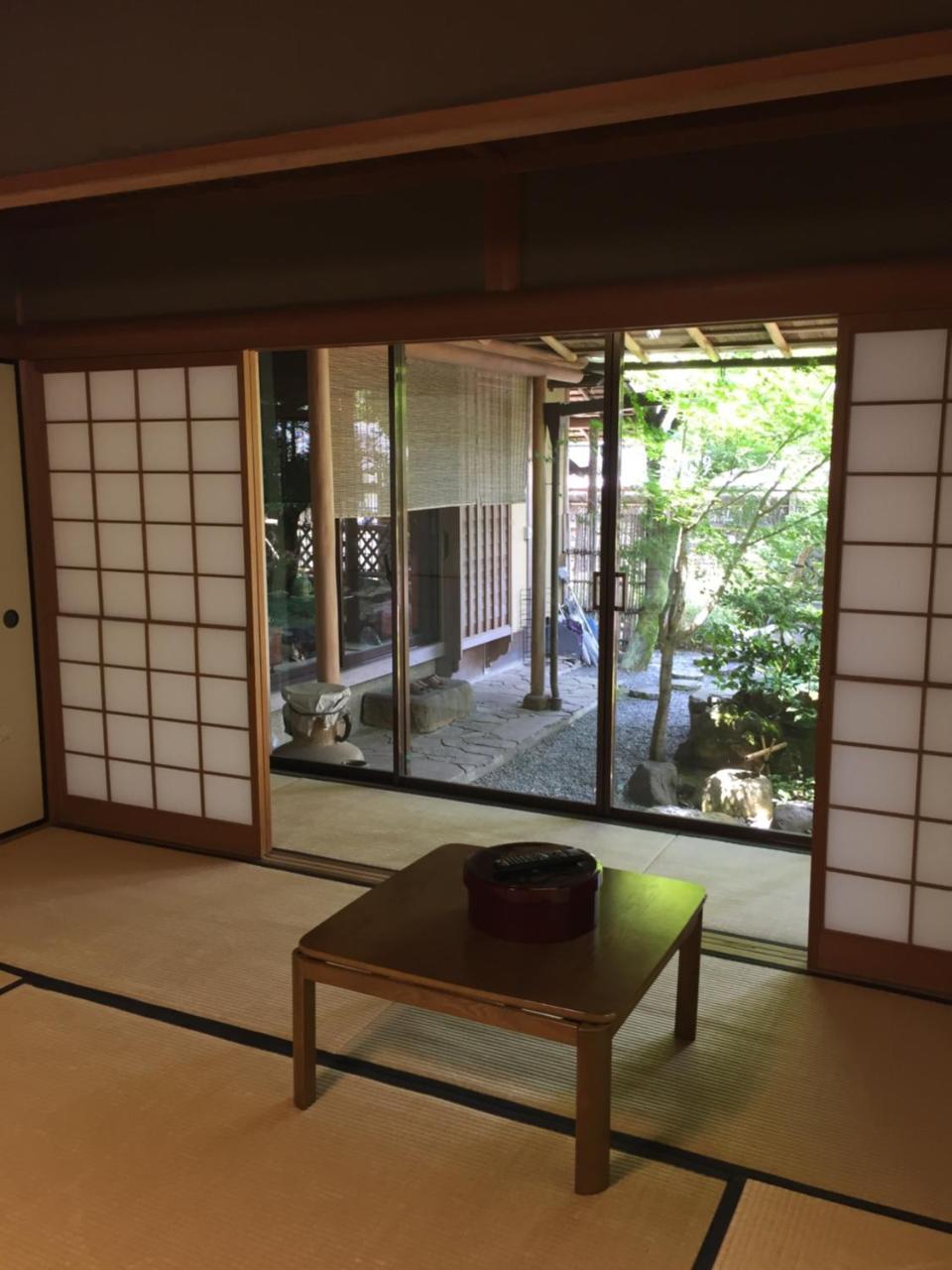 Ryokan Yamazaki Kyoto Eksteriør billede