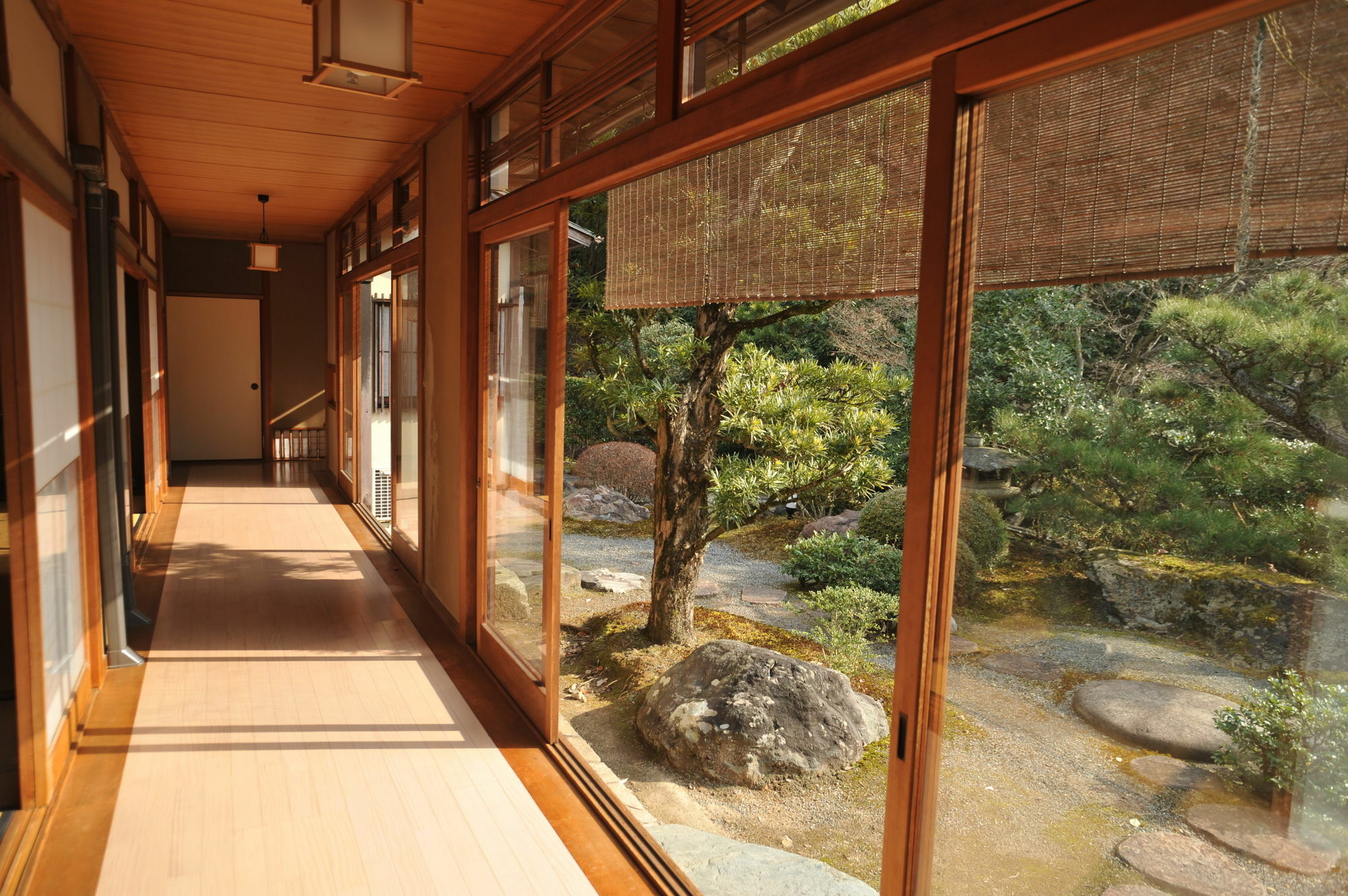 Ryokan Yamazaki Kyoto Eksteriør billede