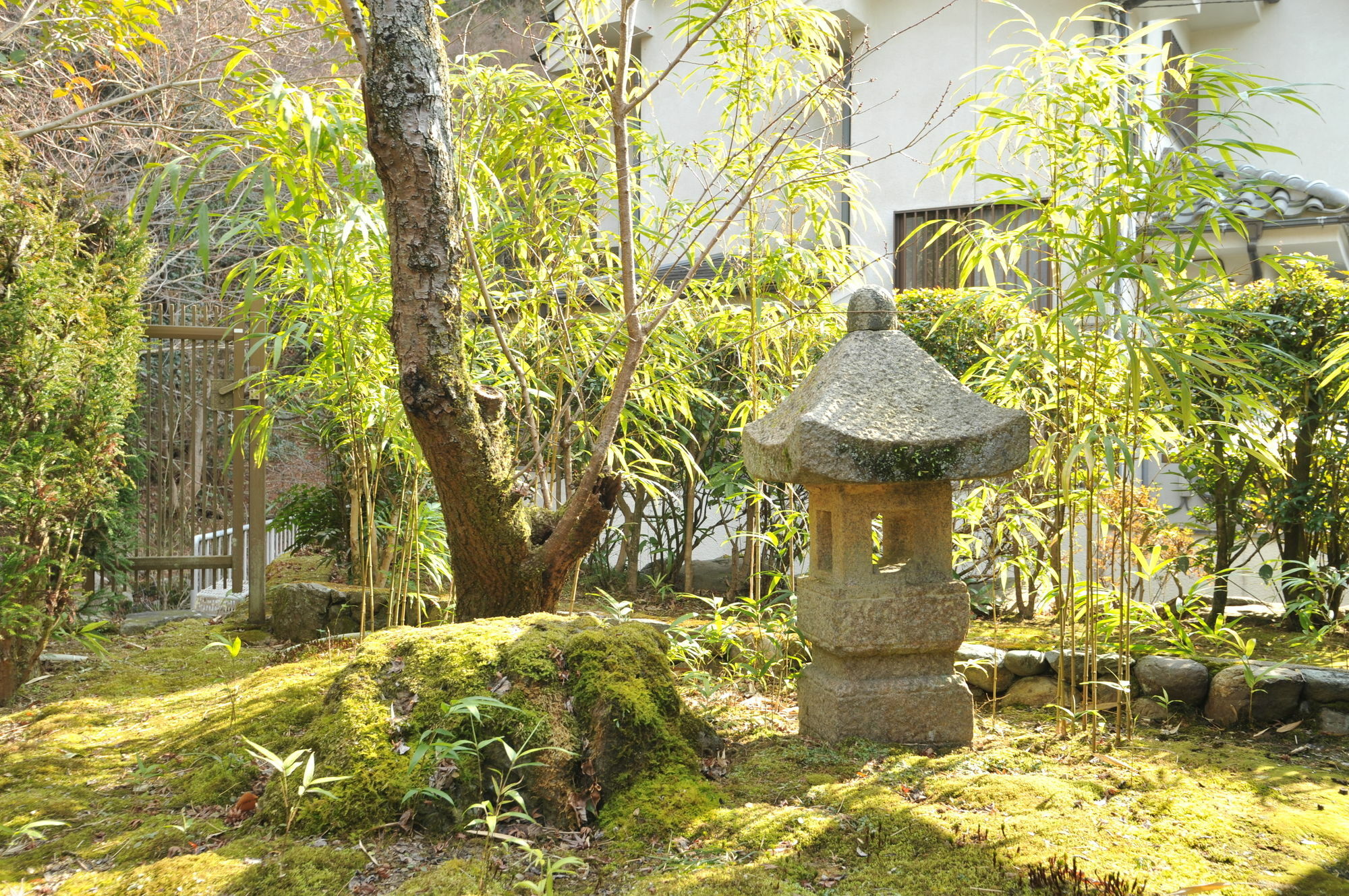Ryokan Yamazaki Kyoto Eksteriør billede