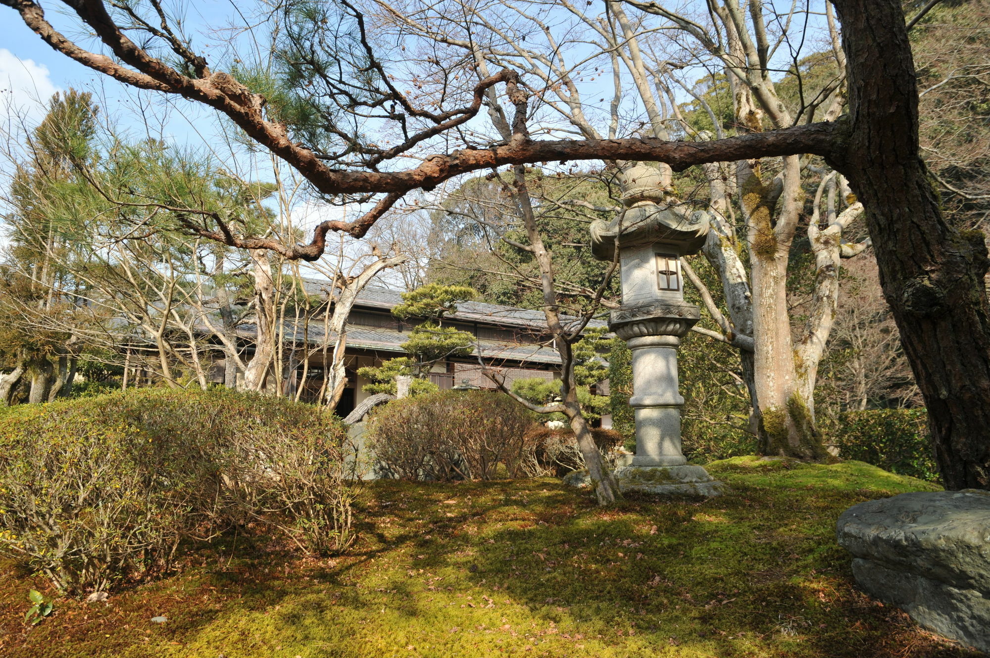 Ryokan Yamazaki Kyoto Eksteriør billede
