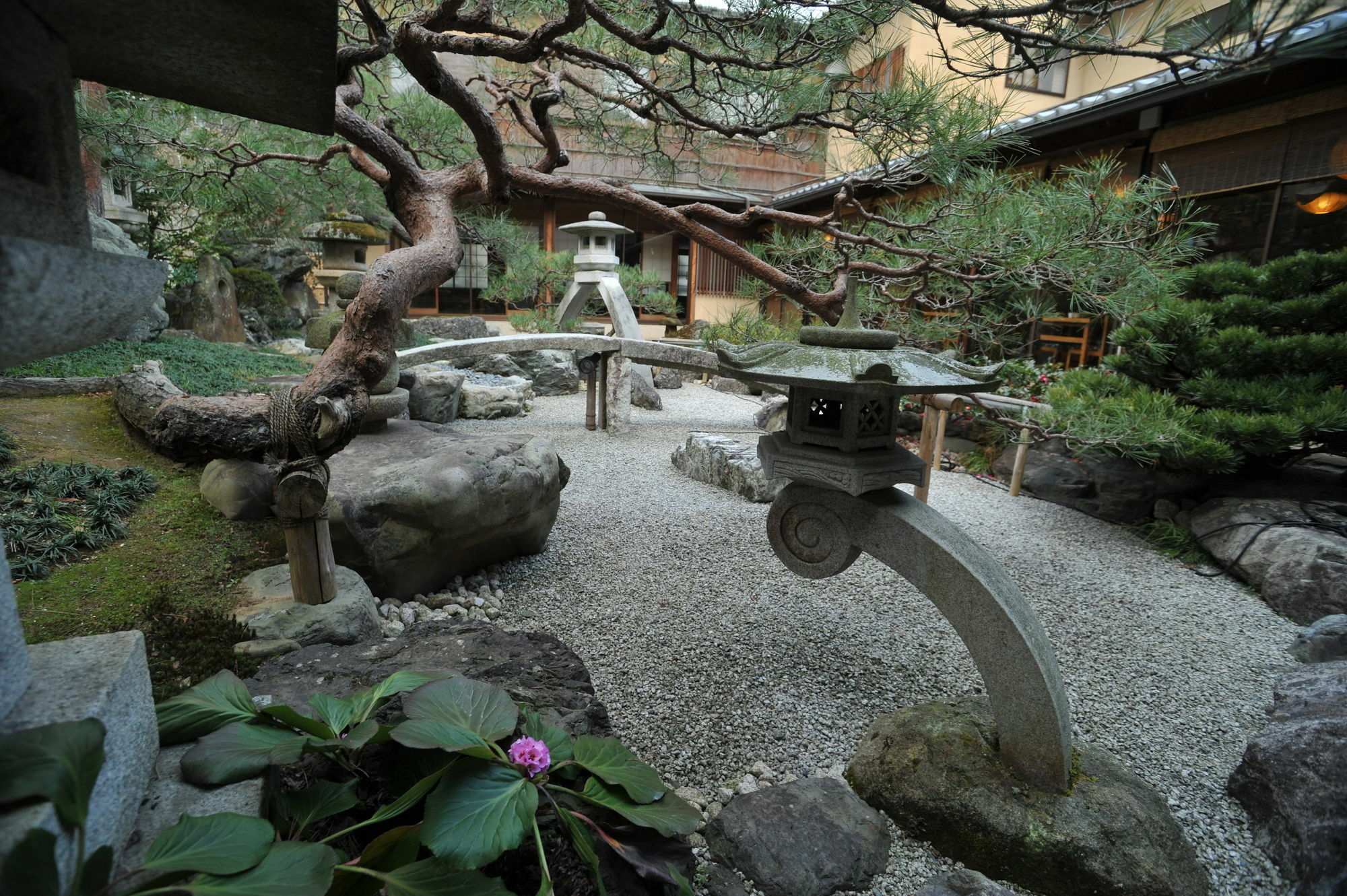 Ryokan Yamazaki Kyoto Eksteriør billede
