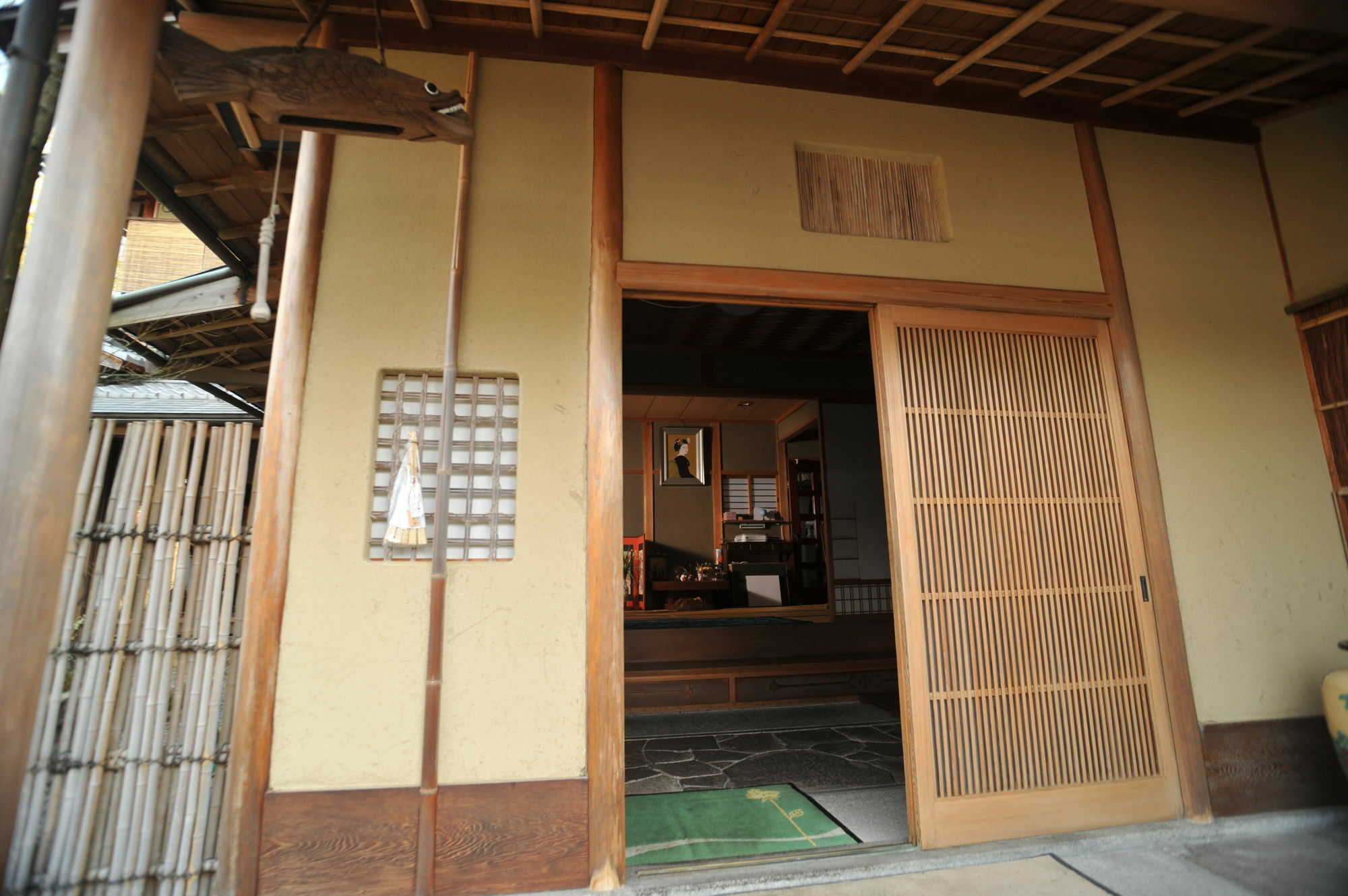 Ryokan Yamazaki Kyoto Eksteriør billede
